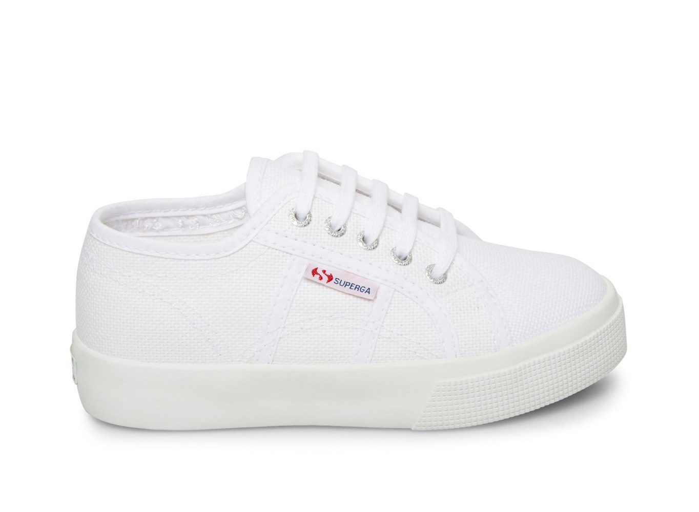 Zapatillas Superga Niños Blancas - 2730 Cotj - 213057ITR